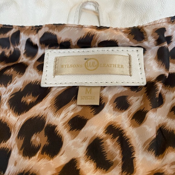 Wilson’s leather jacket - Picture 4 of 5